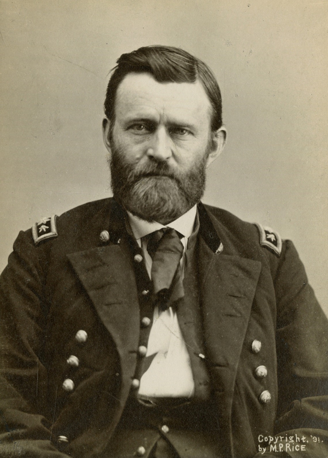 ulysses grant